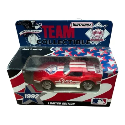 Chevrolet Corvette Phillies