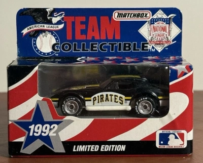 Chevrolet Corvette Pirates