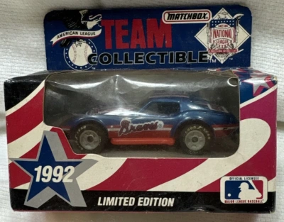 Chevrolet Corvette Braves