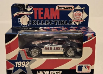 Chevrolet Corvette Red Sox