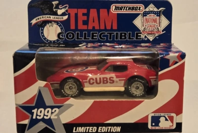 Chevrolet Corvette Cubs