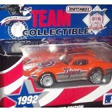 Chevrolet Corvette Tigers