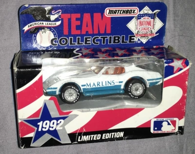 Chevrolet Corvette Marlins