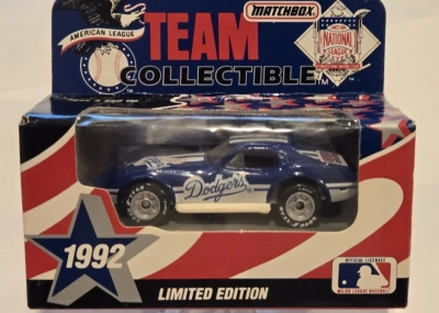 Chevrolet Corvette Dodgers