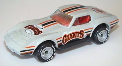 Chevrolet Corvette Giants