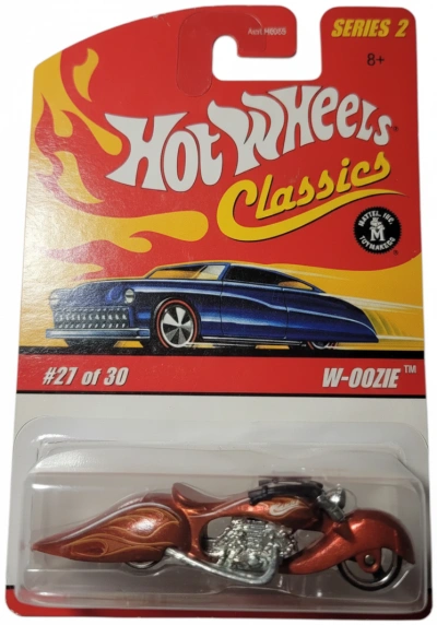 W-Oozie