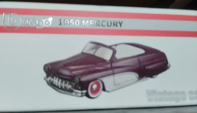 1950 Mercury