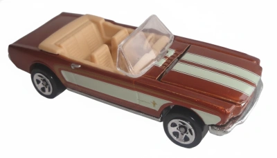 '65 Ford Mustang Convertible