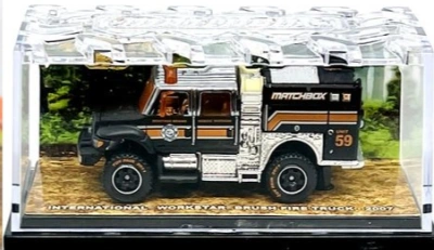 WorkStar Brush Fire Truck