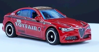 16 Alfa Romeo Giulia
