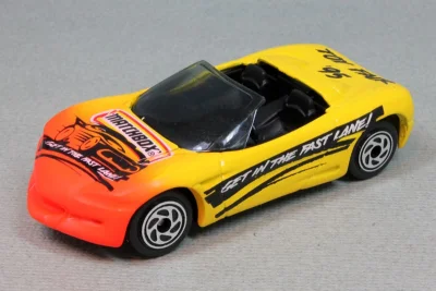 Corvette Stingray III