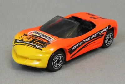 Corvette Stingray III