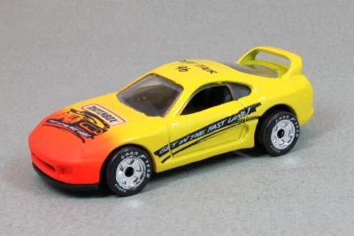 Toyota Supra Turbo
