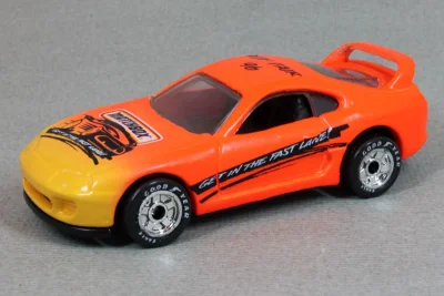 Toyota Supra Turbo