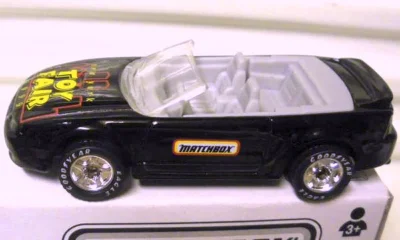 99 Mustang