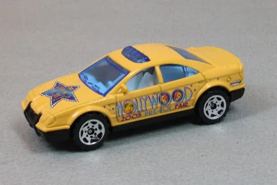 Police Car
