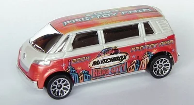 Volkswagen Microbus