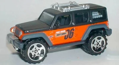 Jeep Rescue Concept