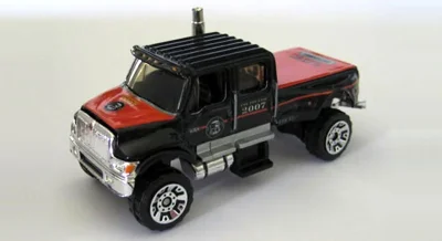 International CXT