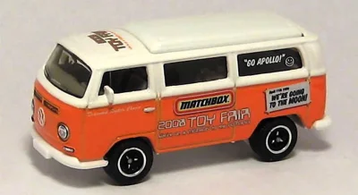 Volkswagen T2 Bus (1970)