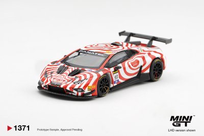 Lamborghini Huracan GT3 EVO2 #93 Wall Racing 2025 Bathurst 12 hrs
