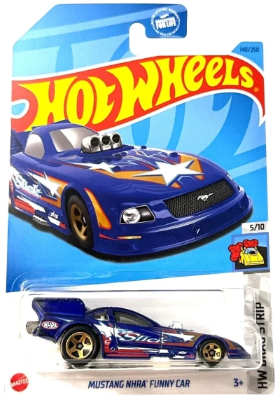 Mustang NHRA Funny Car
