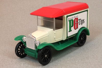 1921 Ford Model T Van