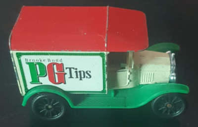 1921 Ford Model T Van