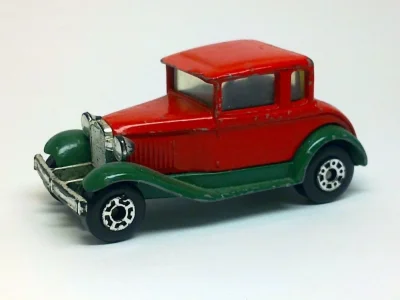 Model A Ford