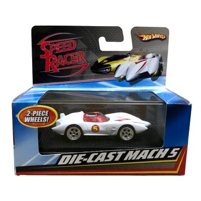 Mach 5