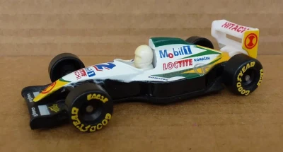 Williams-Renault FW14B / Formula 1
