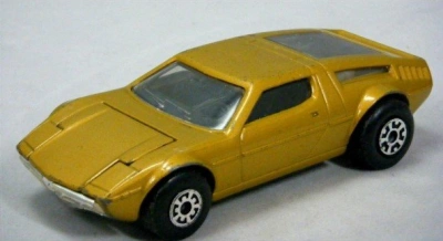 Maserati Bora