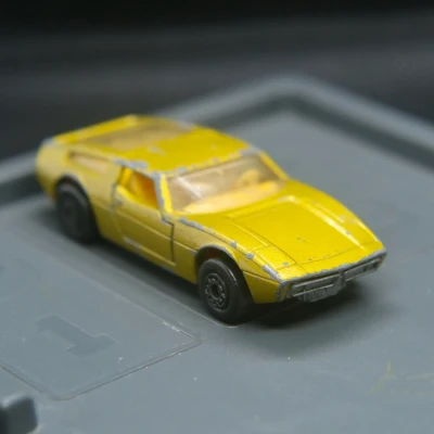 Maserati Bora