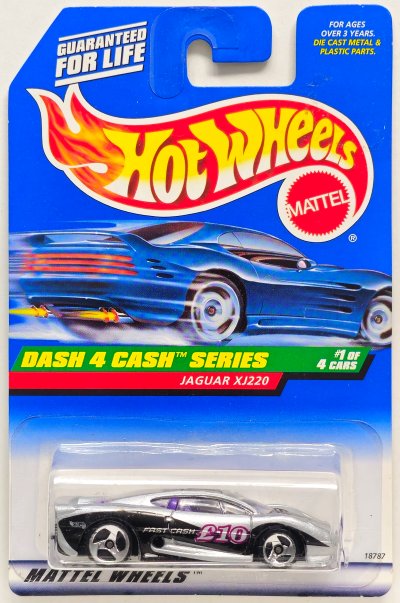 Jaguar XJ220