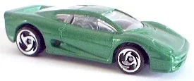 Jaguar XJ220