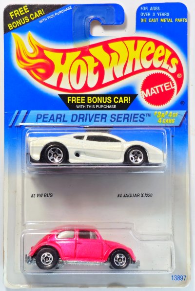 Pearl Driver Series 2-Pack