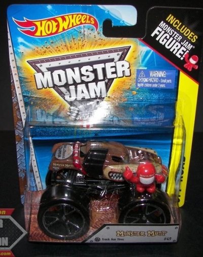 Monster Mutt