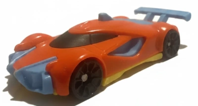 Mach Speeder