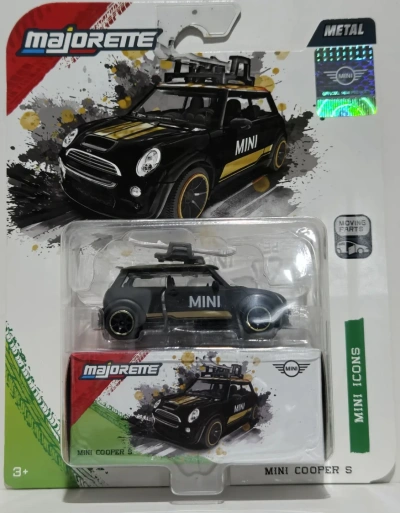Mini Cooper S