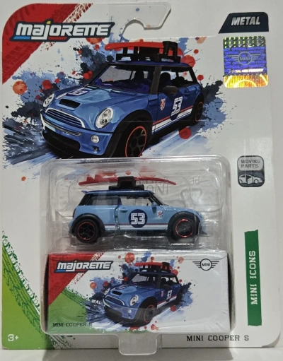 Mini Cooper S