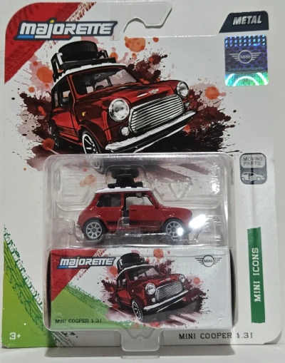 Mini Cooper 1.3l