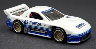 1991 Mazda RX-7 GTO