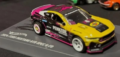 2024 Ford Mustang RTR Spec 5-FD