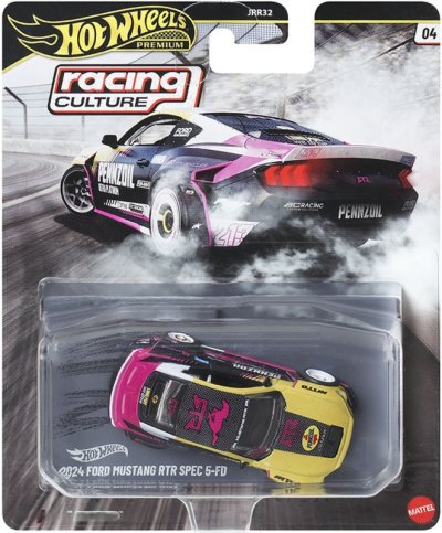 2024 Ford Mustang RTR Spec 5-FD