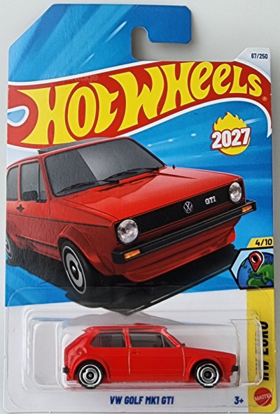 VW Golf Mk1 GTI