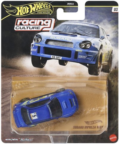 Subaru Impreza WRX