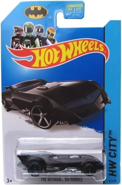 The Batman Batmobile