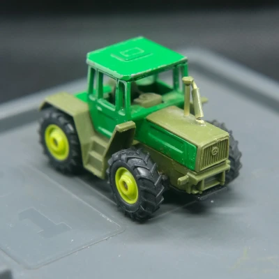 MB-Trac 1600 Turbo
