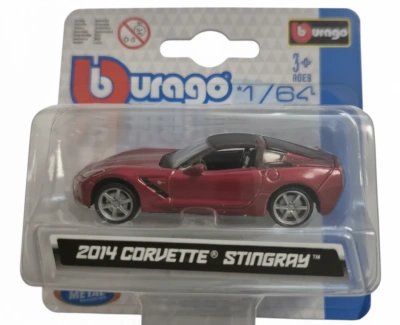 2014 Corvette Stingray
