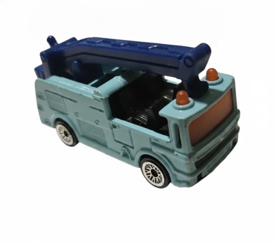 Snorkel Fire Truck
